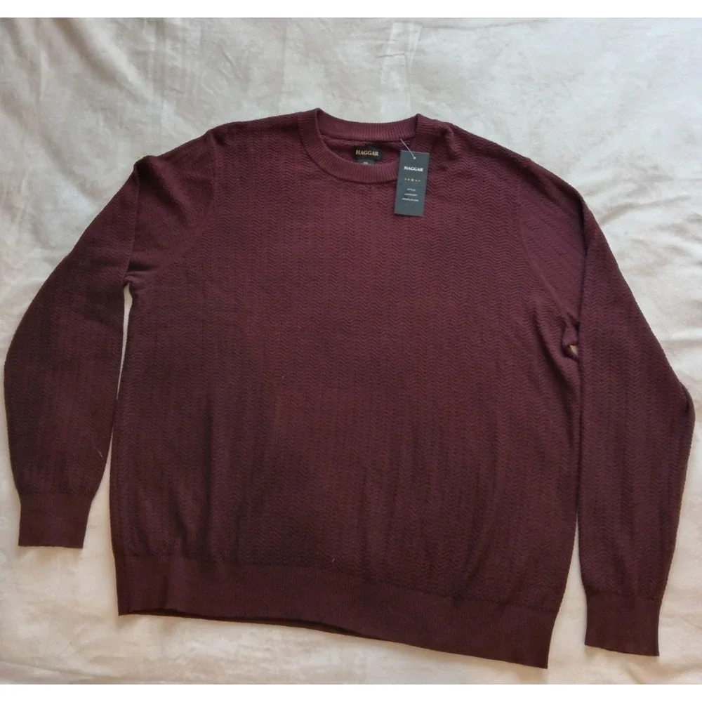Haggar long sleeve